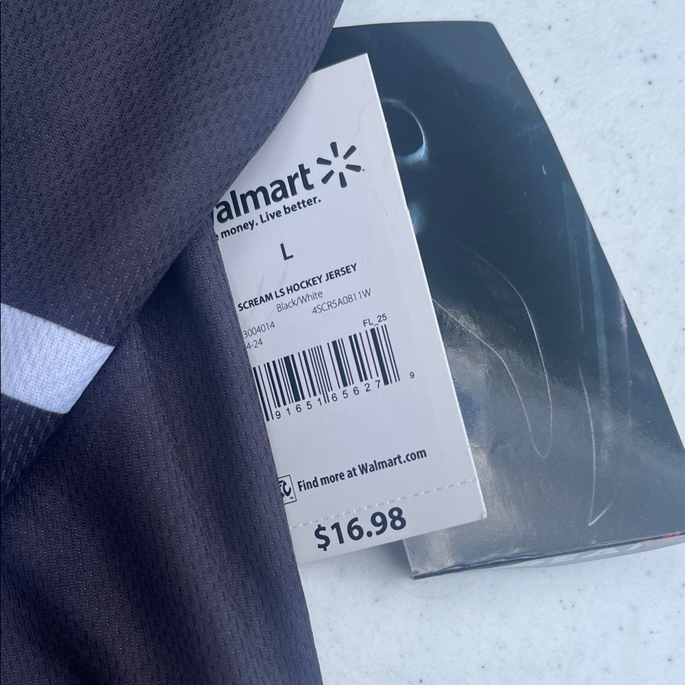 Black and Red Graphic Men's Shirt - Picture 4 of 4